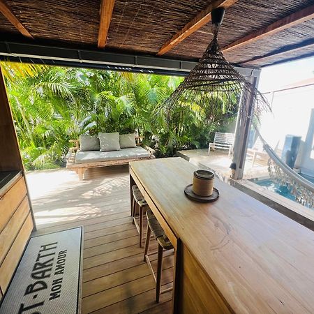 Gypset Bungalow St. Barthelemy Dış mekan fotoğraf