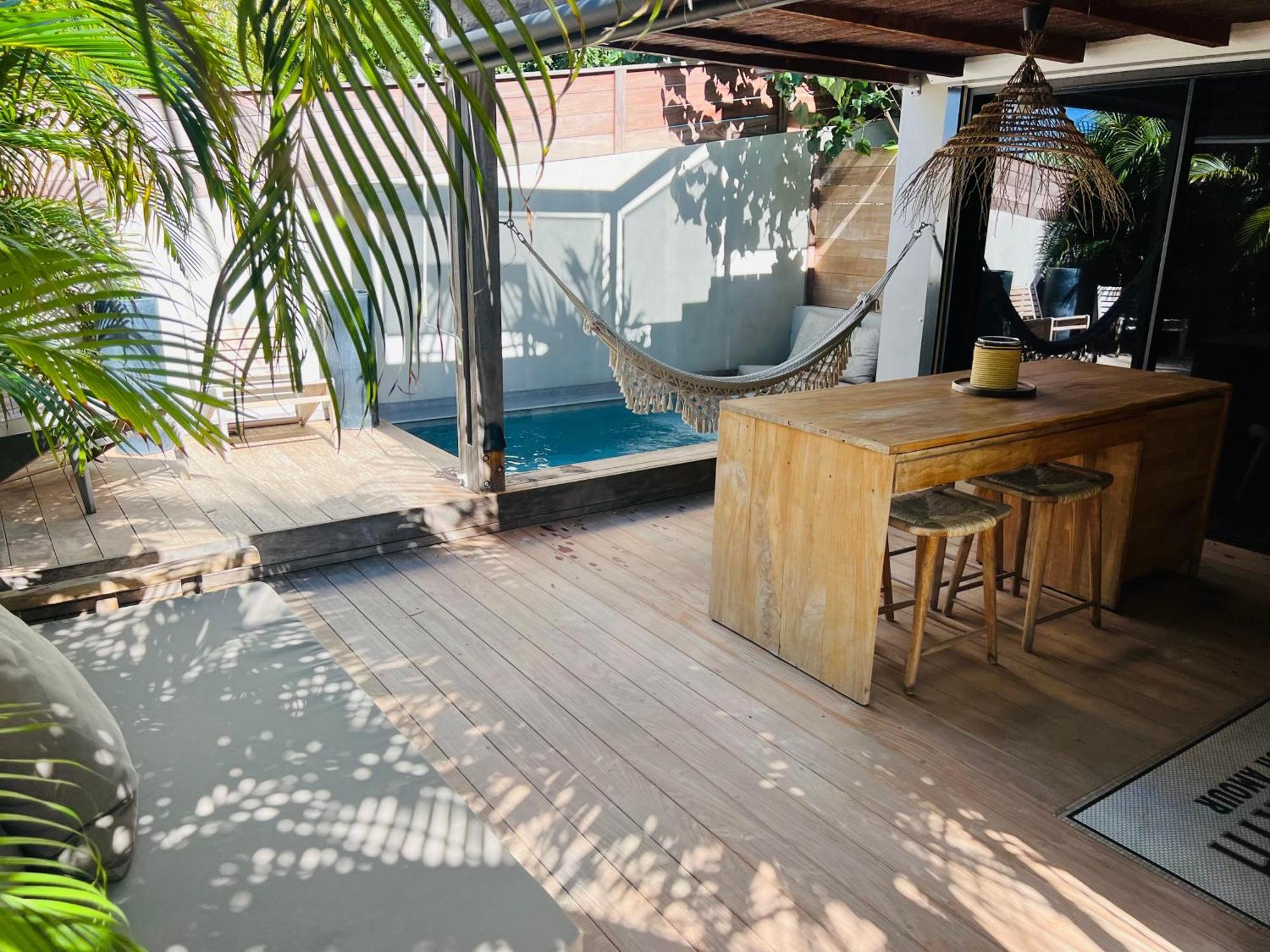 Gypset Bungalow St. Barthelemy Dış mekan fotoğraf