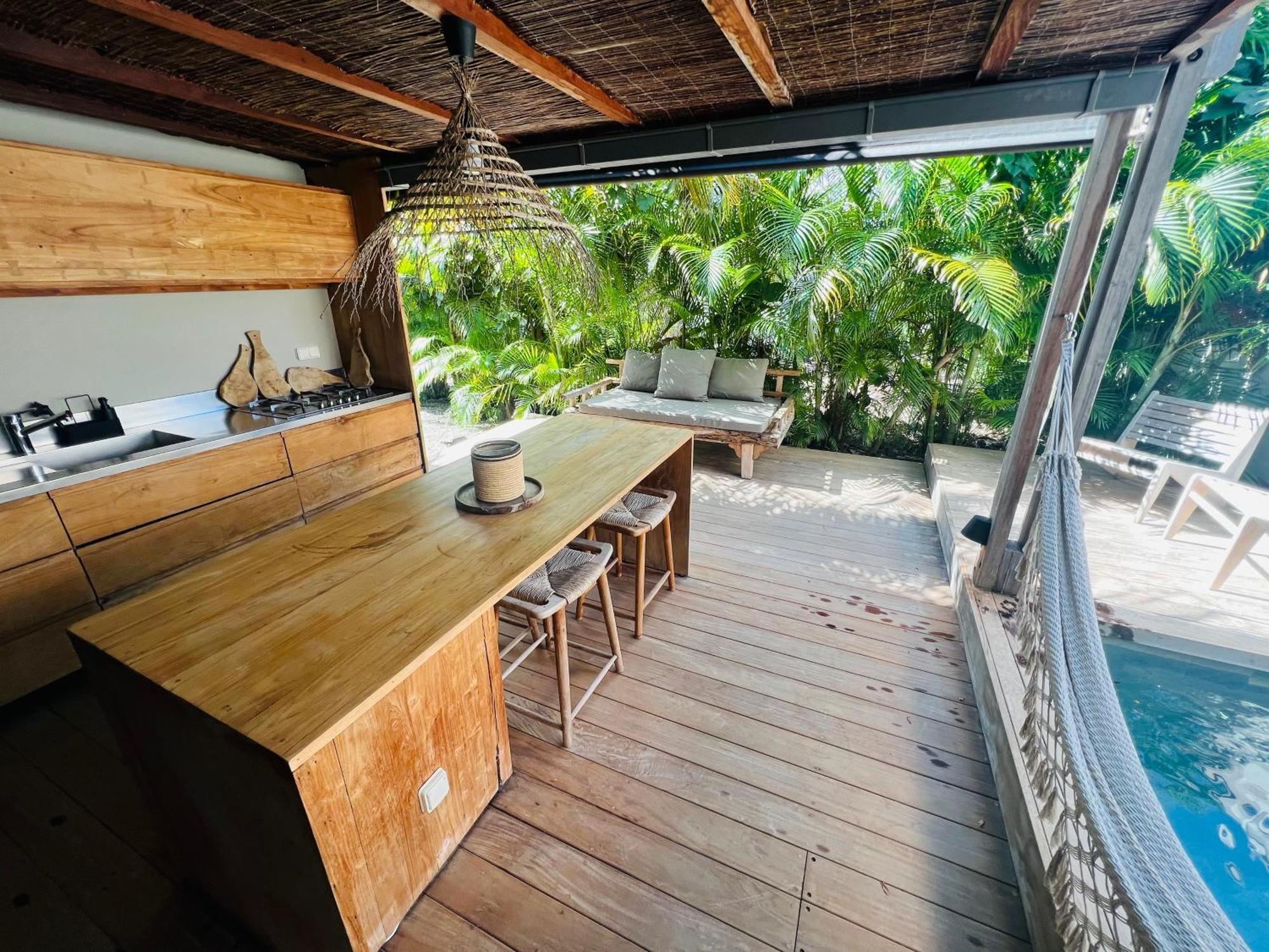 Gypset Bungalow St. Barthelemy Dış mekan fotoğraf