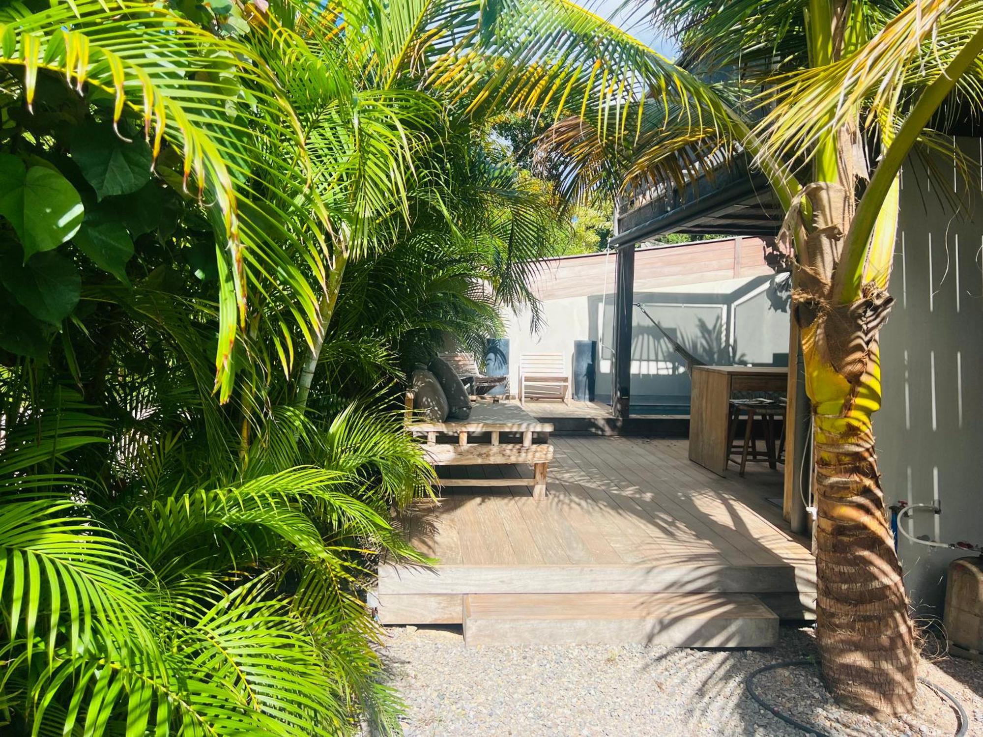 Gypset Bungalow St. Barthelemy Dış mekan fotoğraf