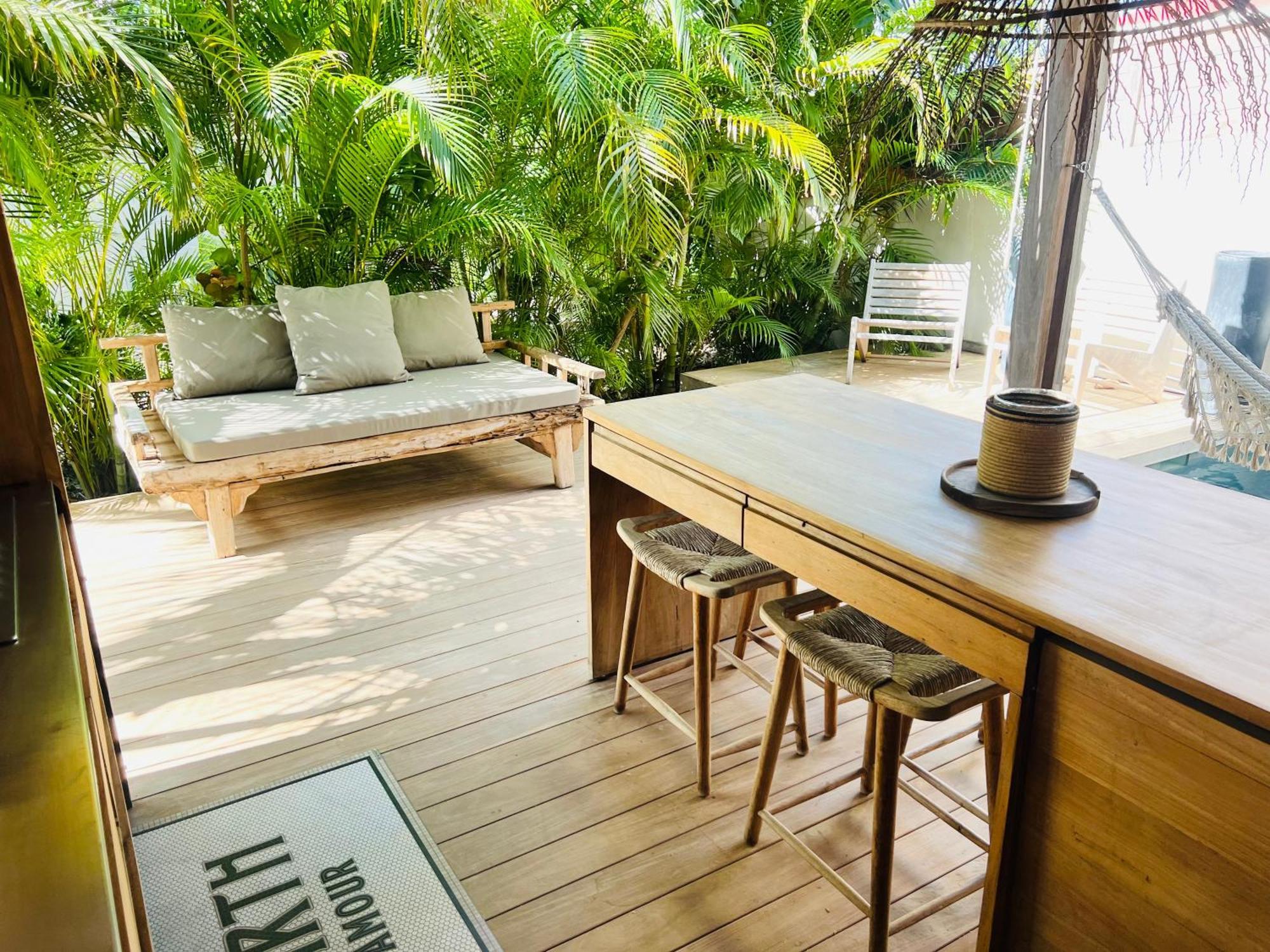 Gypset Bungalow St. Barthelemy Dış mekan fotoğraf
