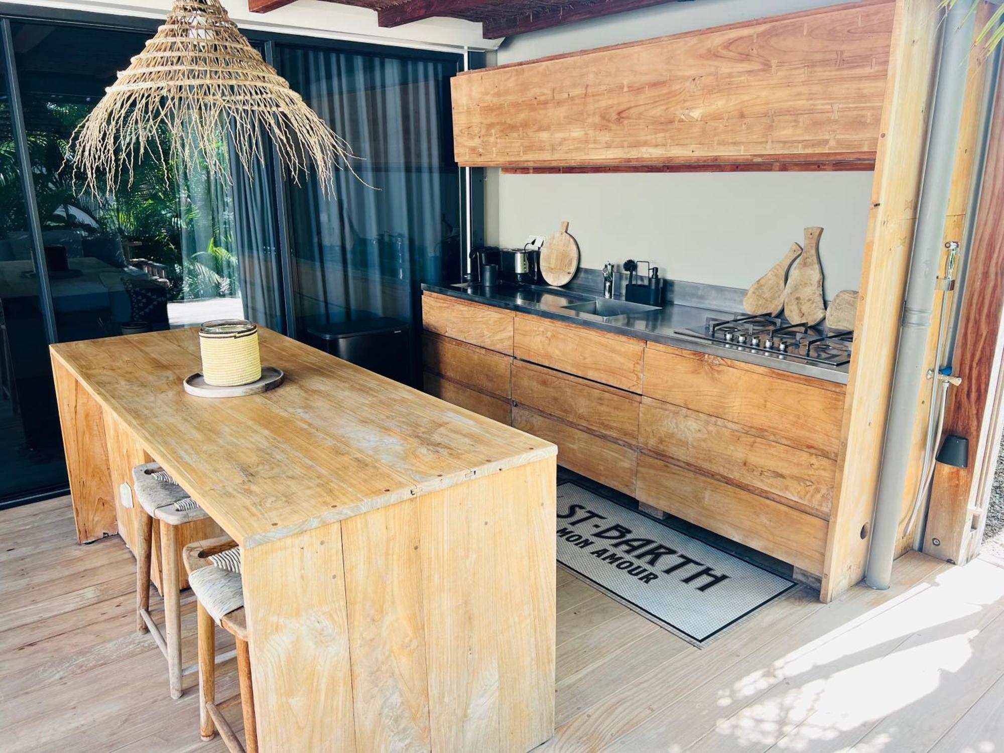 Gypset Bungalow St. Barthelemy Dış mekan fotoğraf