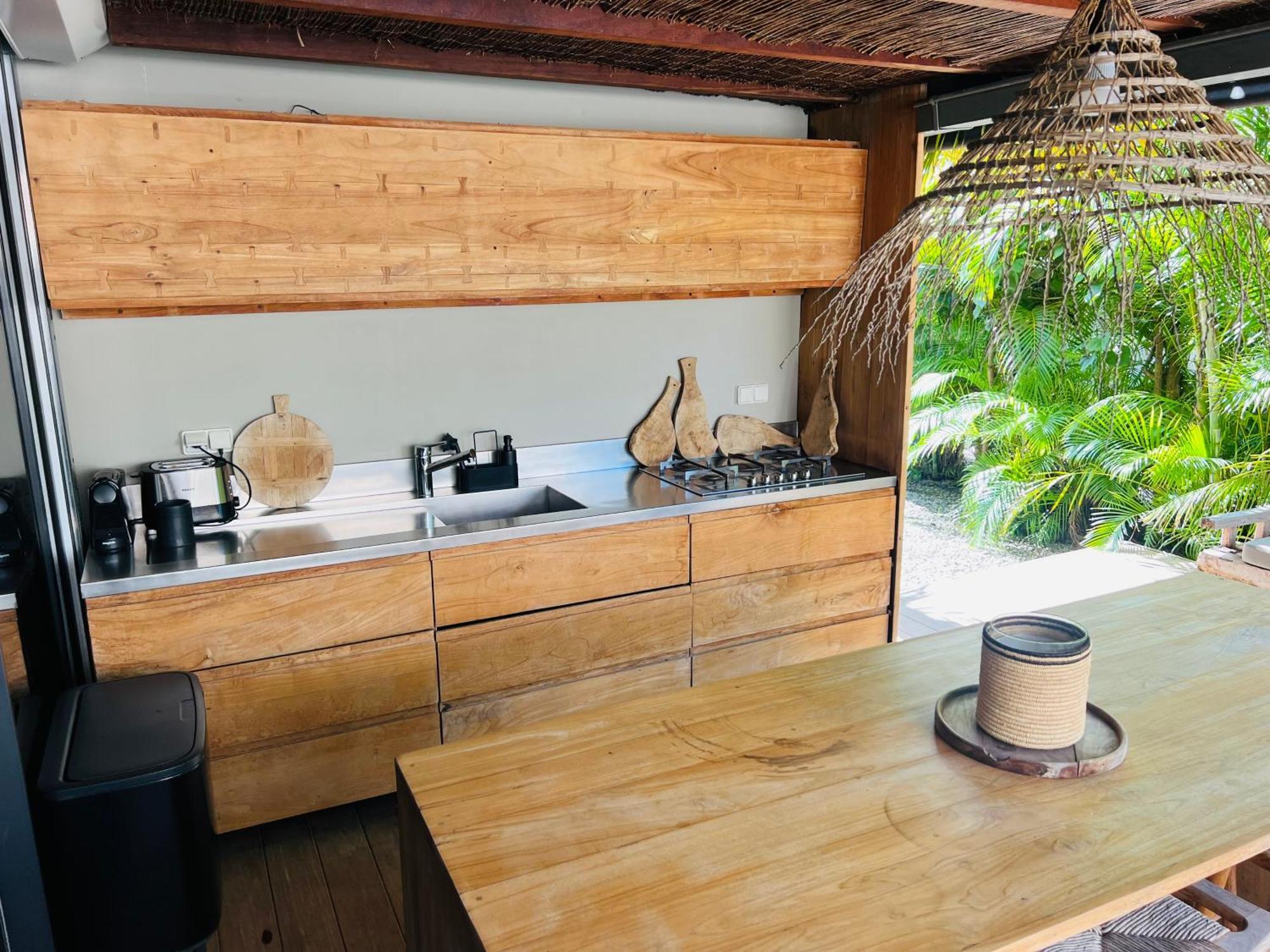 Gypset Bungalow St. Barthelemy Dış mekan fotoğraf