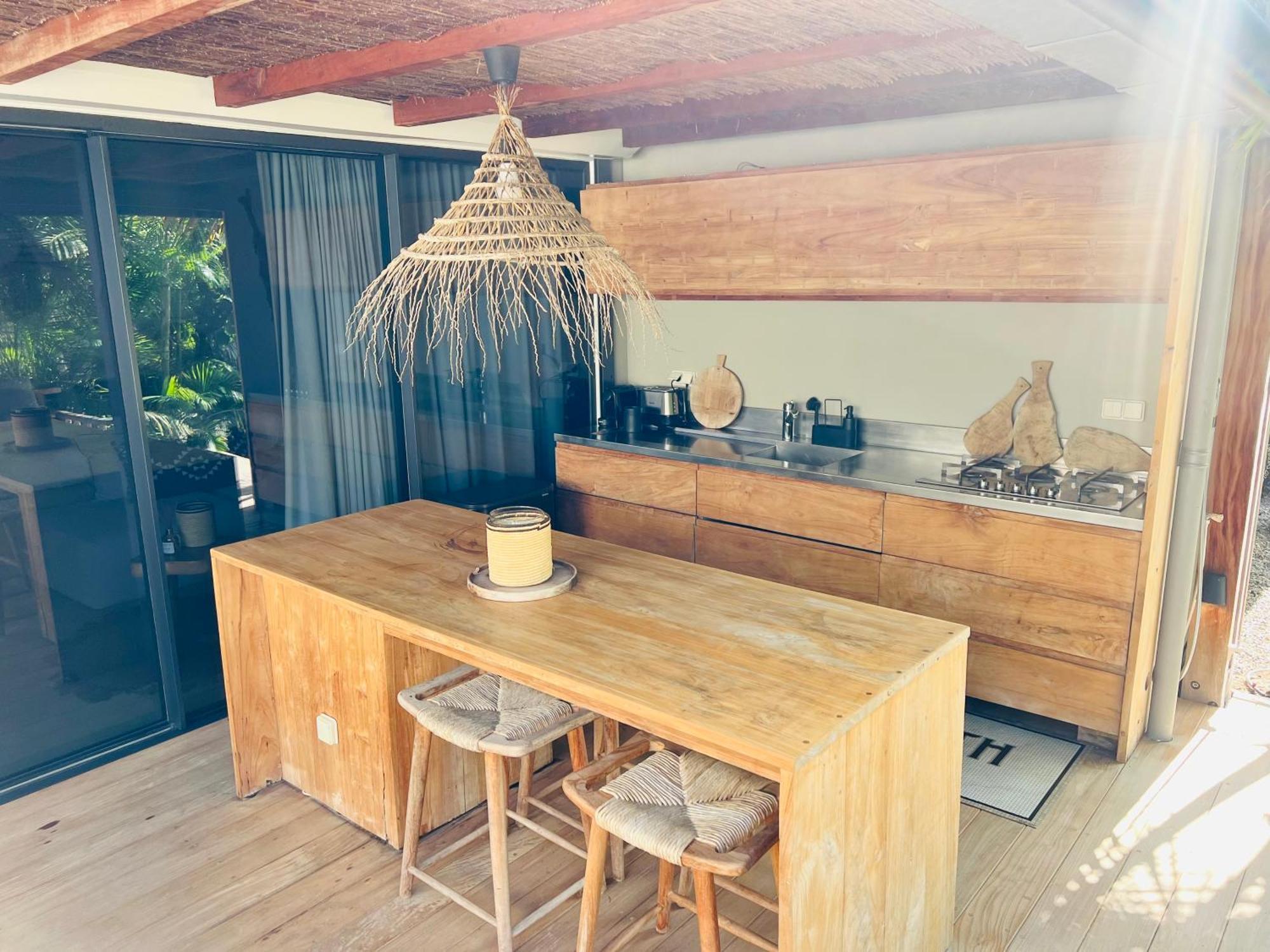 Gypset Bungalow St. Barthelemy Dış mekan fotoğraf