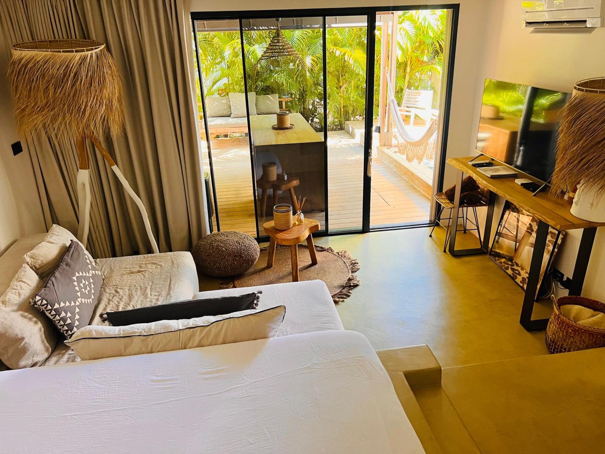Gypset Bungalow St. Barthelemy Dış mekan fotoğraf