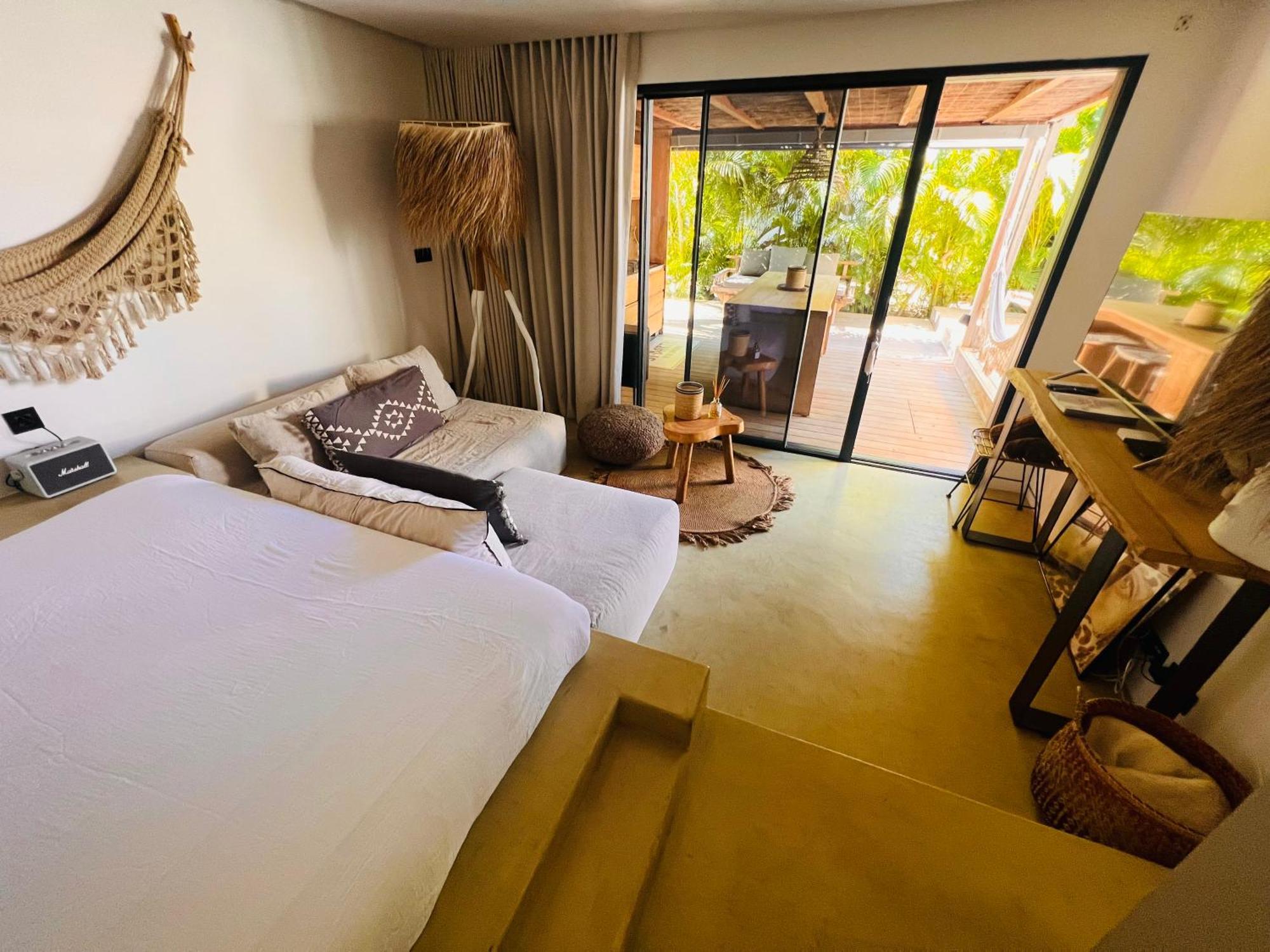 Gypset Bungalow St. Barthelemy Dış mekan fotoğraf