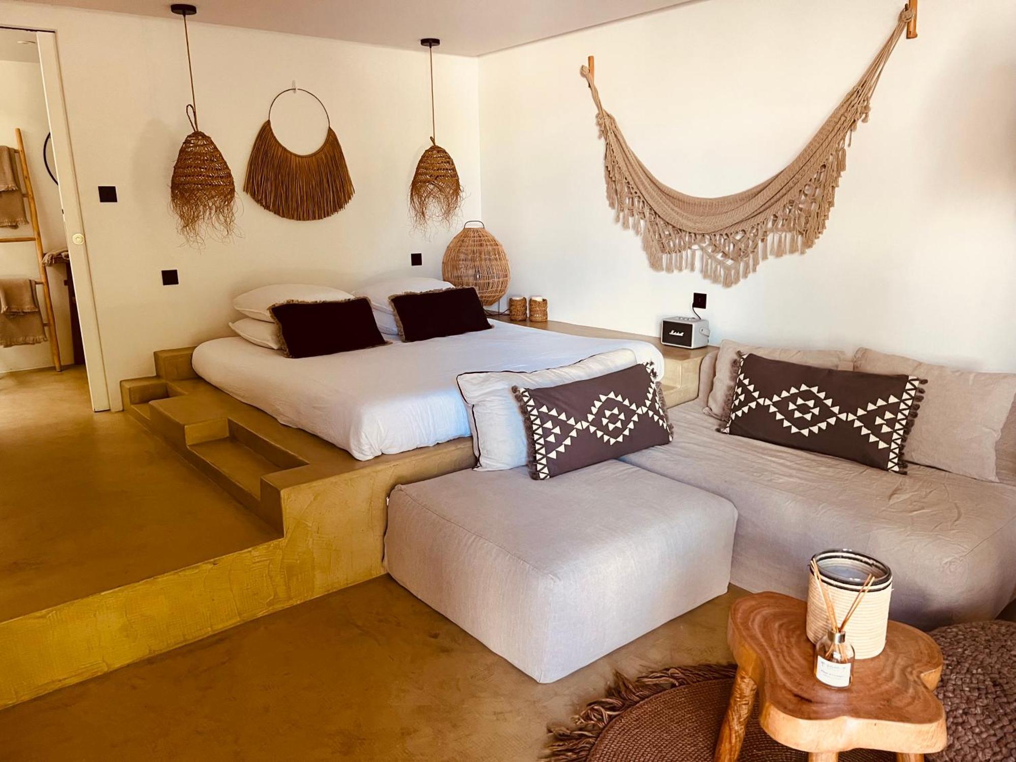 Gypset Bungalow St. Barthelemy Dış mekan fotoğraf